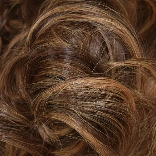 Accessories_Wigpro Collection_Wigs 487C Clip-On 12" Hairpiece by WigPro | Human Hair Extension
