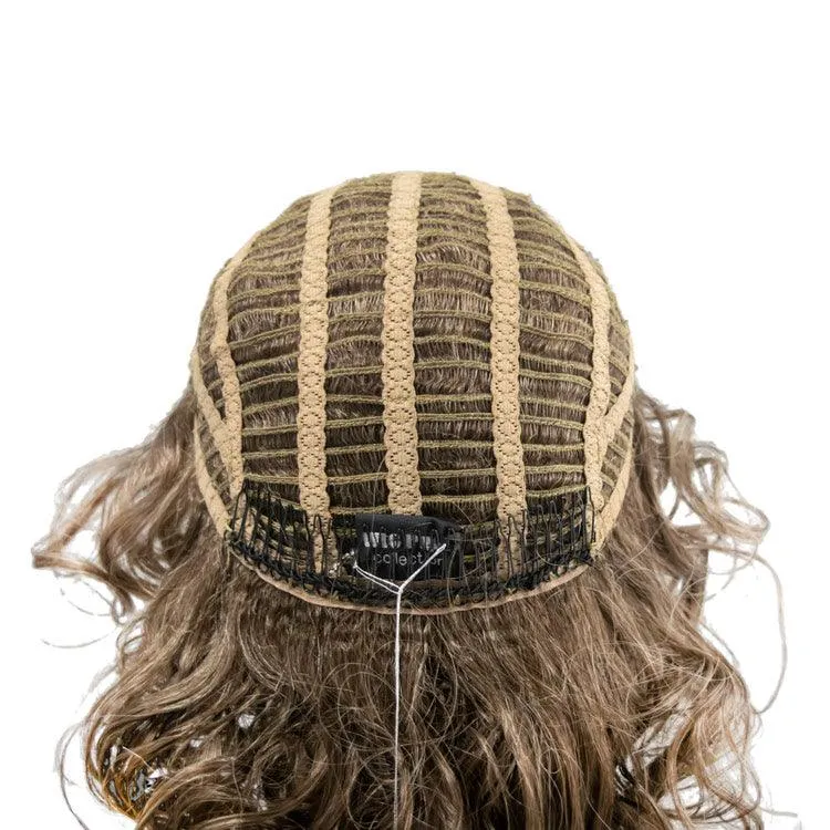Accessories_Wigpro Collection_Wigs 524 Poppy by WIGPRO: Synthetic Wig