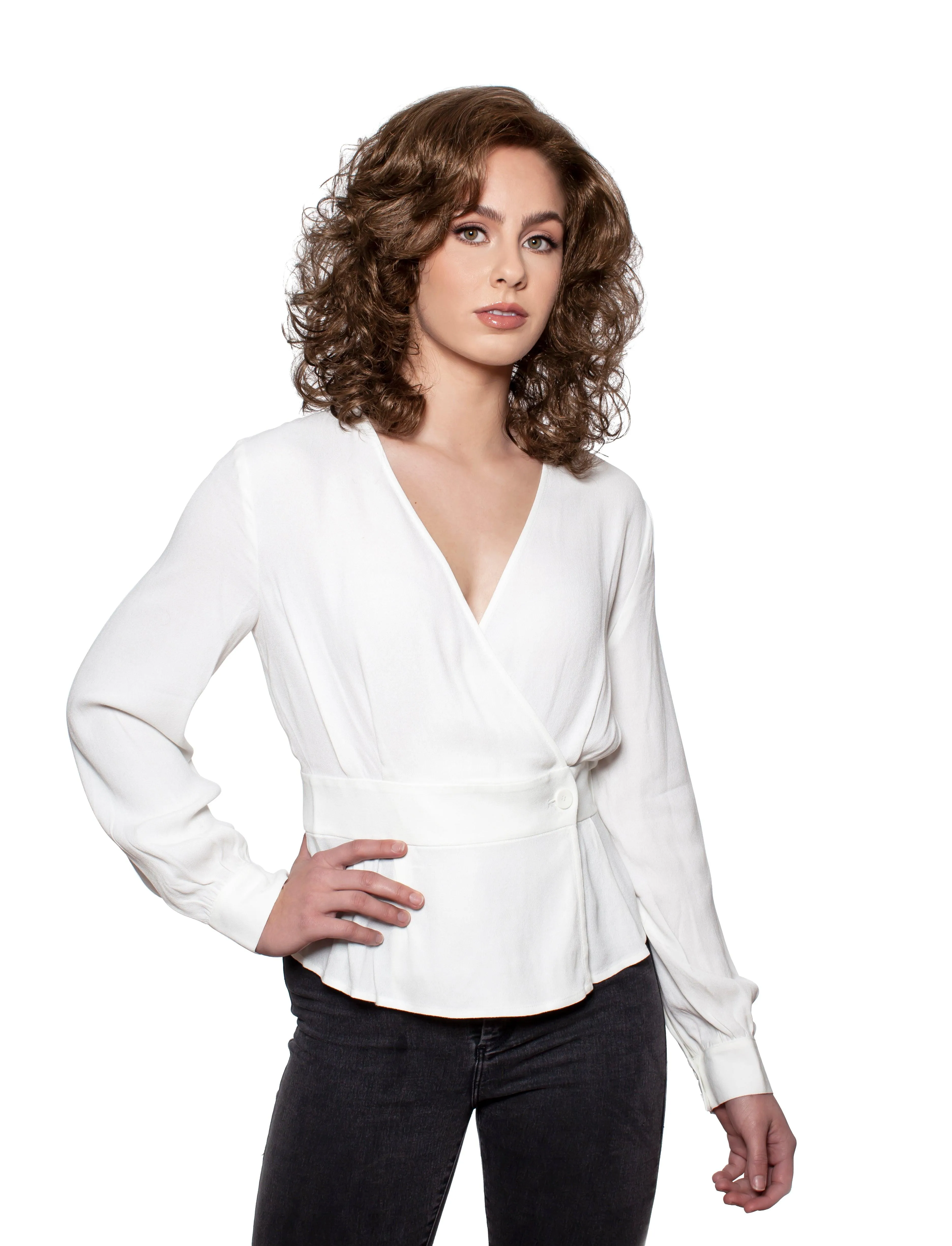 Accessories_Wigpro Collection_Wigs 524 Poppy by WIGPRO: Synthetic Wig