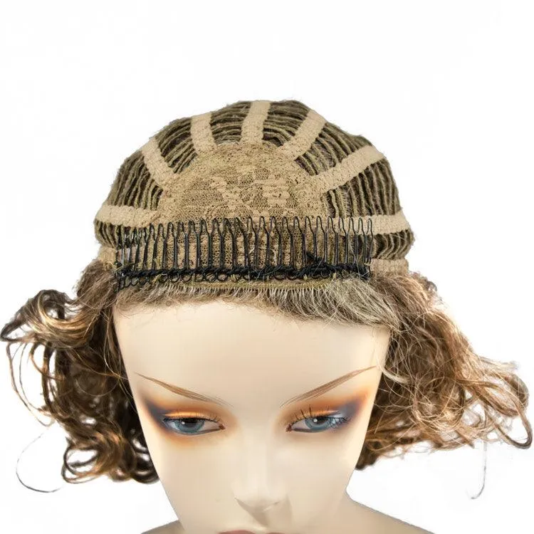 Accessories_Wigpro Collection_Wigs 524 Poppy by WIGPRO: Synthetic Wig