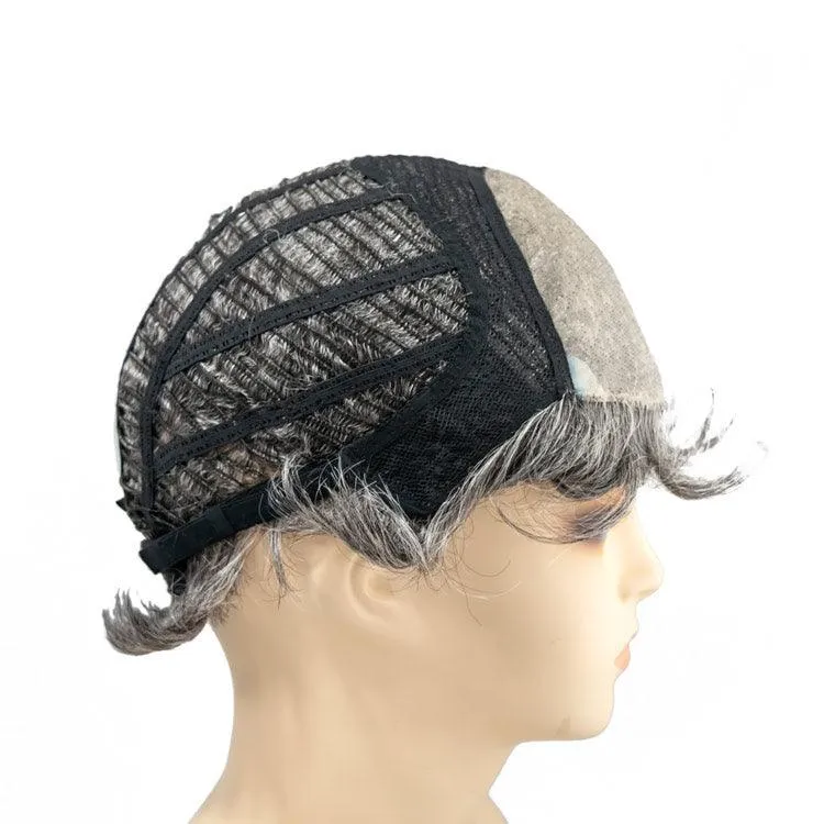 Accessories_Wigpro Collection_Wigs 526 M. Maggie by WIGPRO: Synthetic Wig