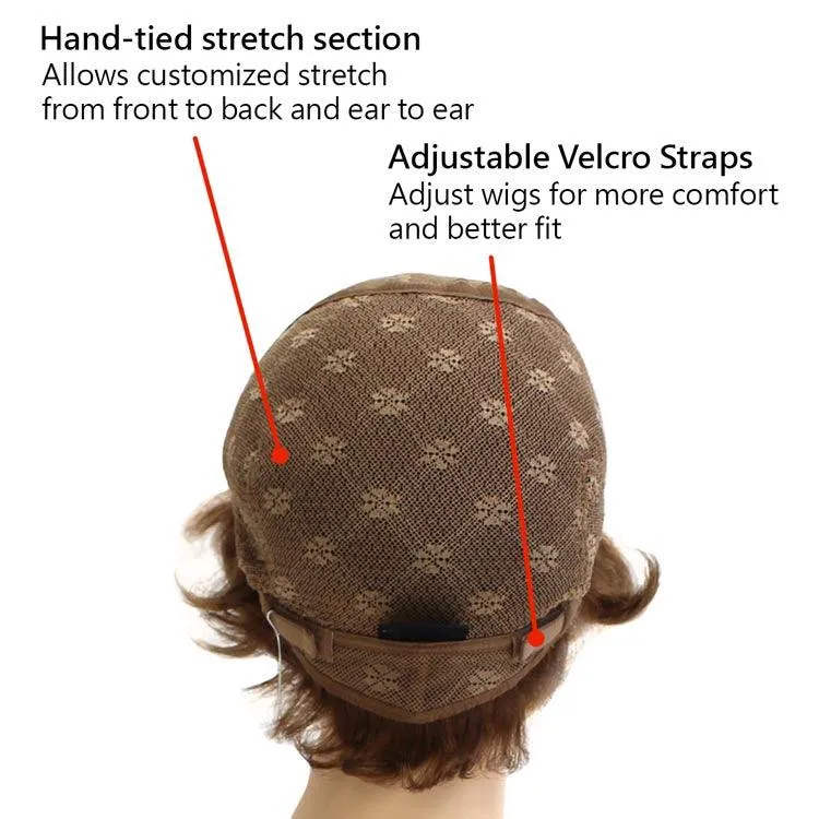 Accessories_Wigpro Collection_Wigs 527 P. Natalie by WIGPRO: Synthetic Wig | Clearance Sale