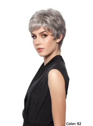 Accessories_Wigpro Collection_Wigs 532C Shortie by WIGPRO: Synthetic Wig(Large Cap)