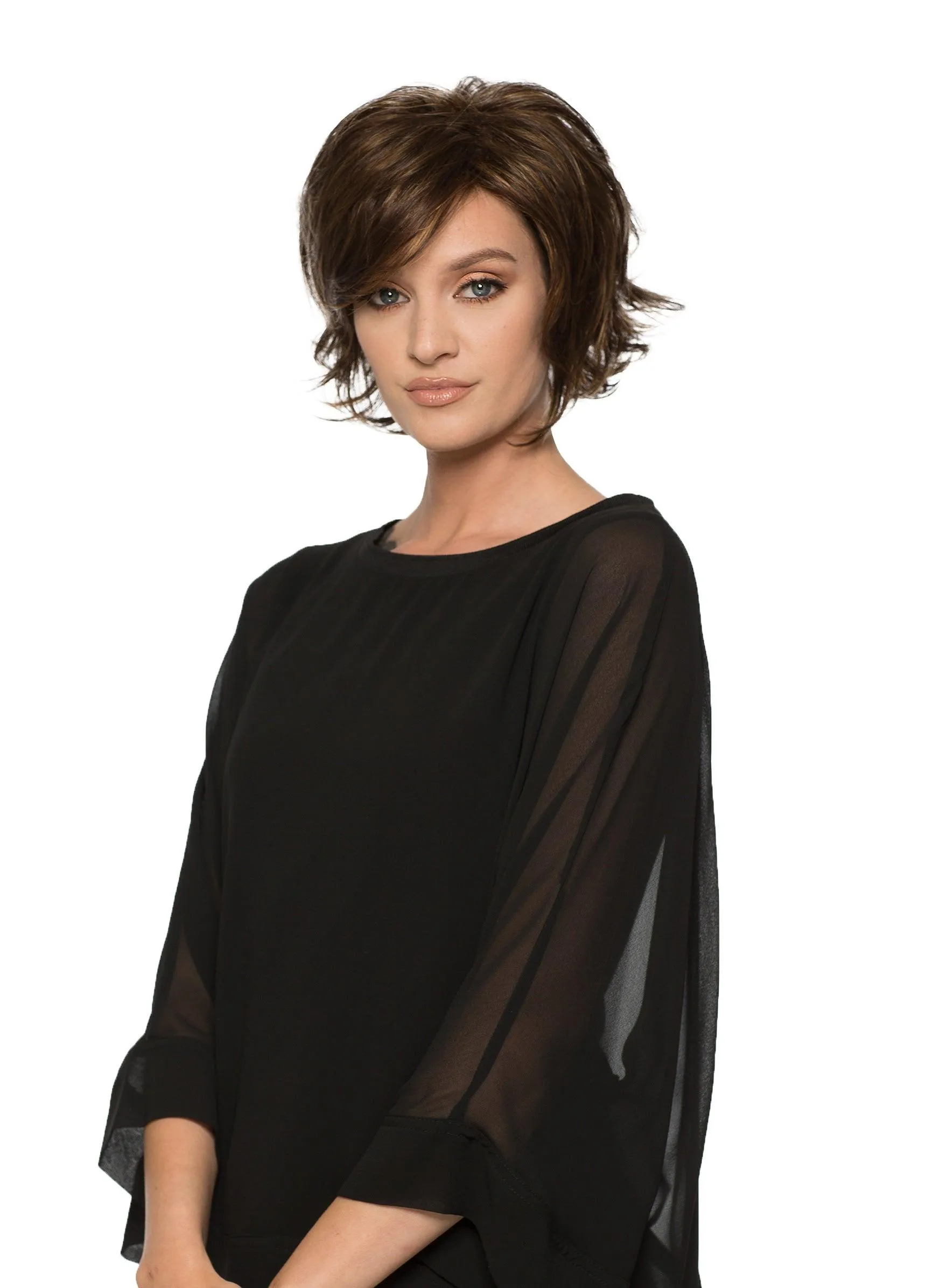 Accessories_Wigpro Collection_Wigs 565 Hannah by WigPro: Synthetic Wig