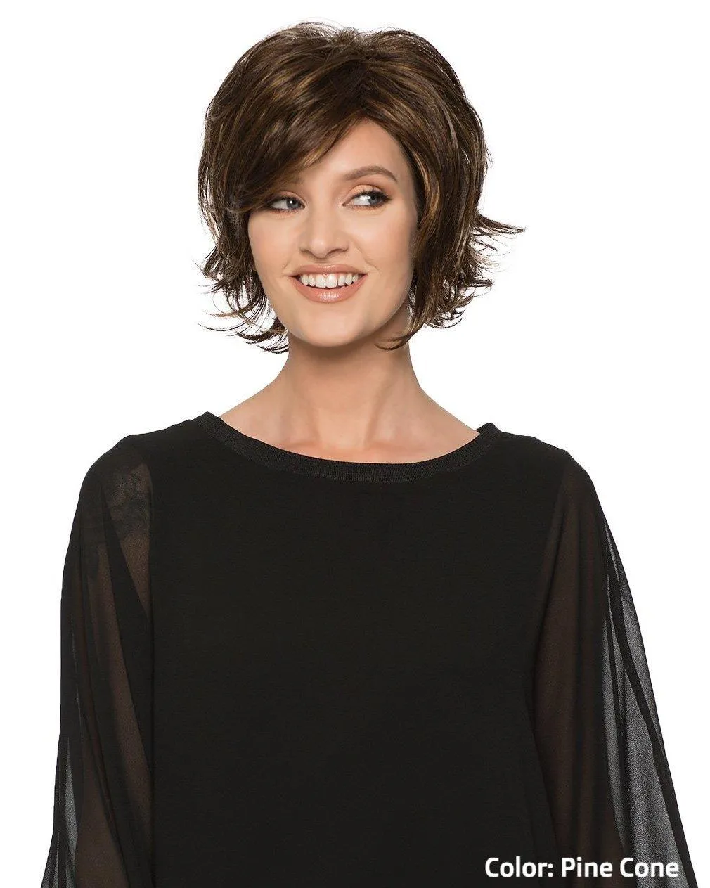 Accessories_Wigpro Collection_Wigs 565 Hannah by WigPro: Synthetic Wig