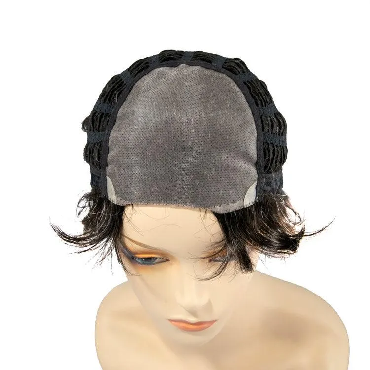 Accessories_Wigpro Collection_Wigs 566 P.M. Candice by WigPro:Petite Synthetic Wig