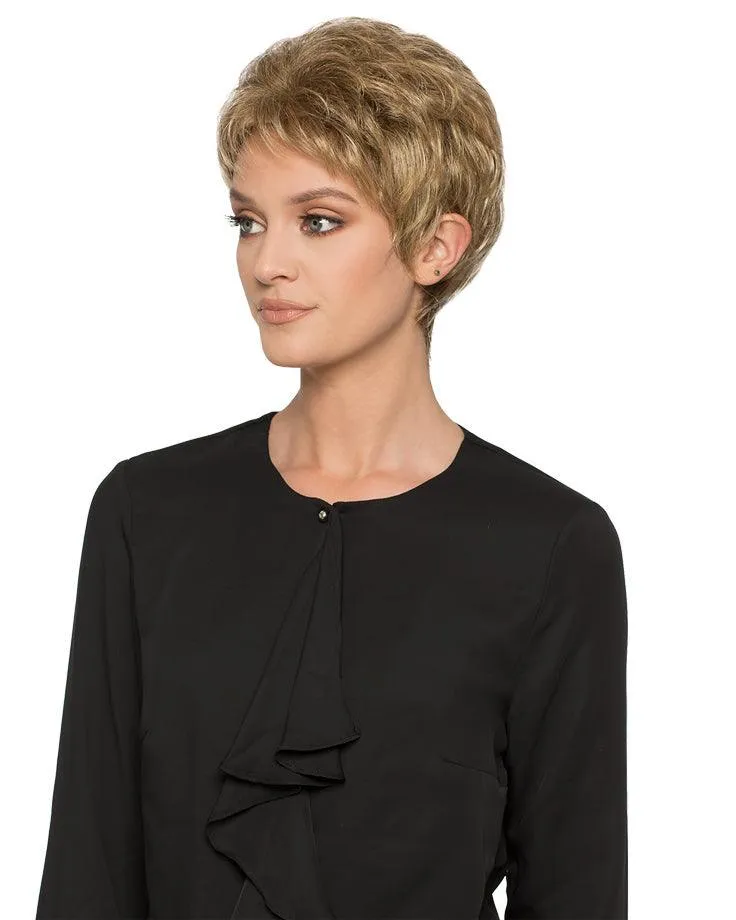 Accessories_Wigpro Collection_Wigs 566 P.M. Candice by WigPro:Petite Synthetic Wig