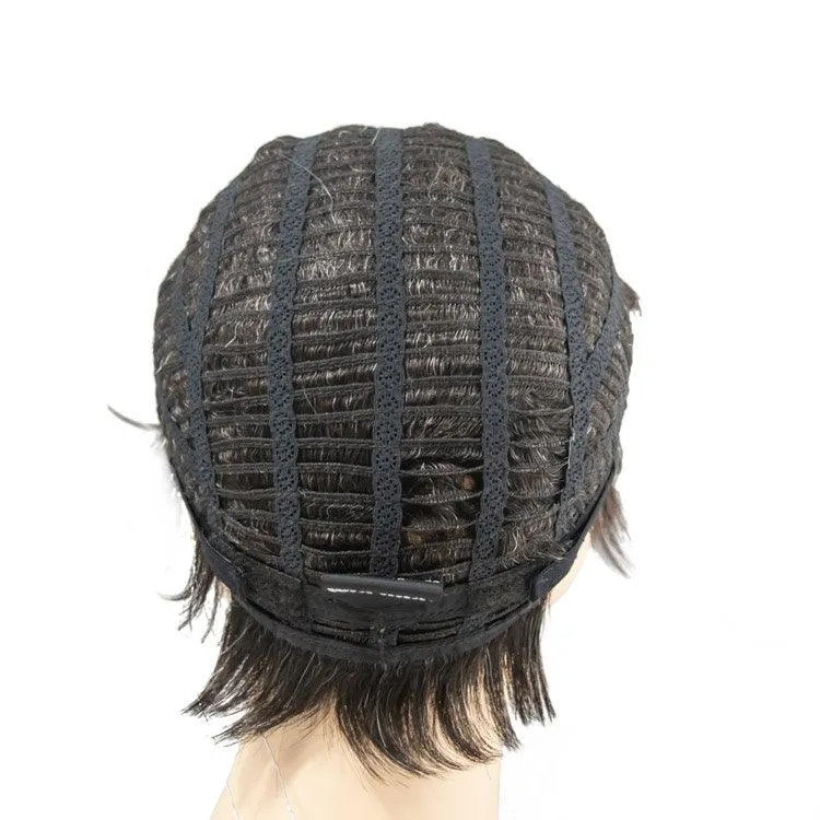 Accessories_Wigpro Collection_Wigs 566 P.M. Candice by WigPro:Petite Synthetic Wig