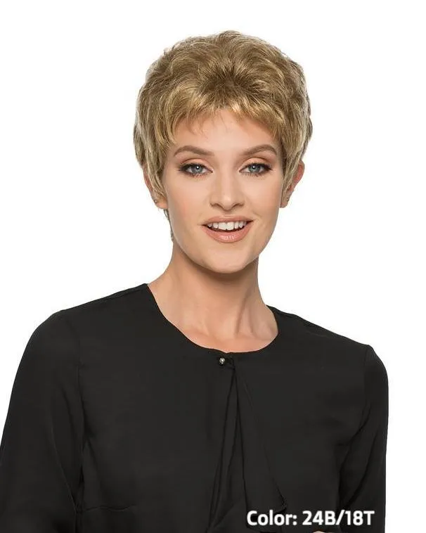 Accessories_Wigpro Collection_Wigs 566 P.M. Candice by WigPro:Petite Synthetic Wig