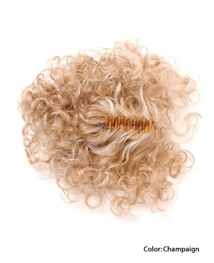 Accessories_Wigpro Collection_Wigs 809 Pony Curl II by WigPro: Synthetic Hair Piece