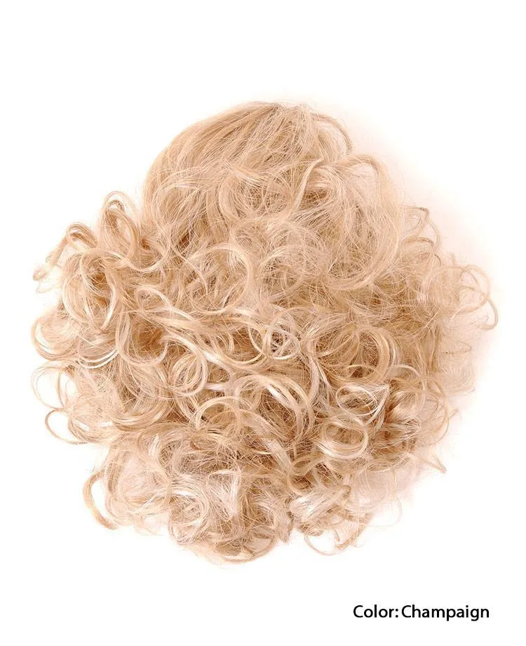 Accessories_Wigpro Collection_Wigs 809 Pony Curl II by WigPro: Synthetic Hair Piece