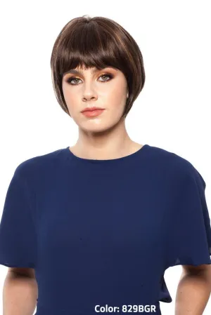 Accessories_Wigpro Collection_Wigs BA517 Cutting Edge by WigPro | Bali Synthetic Hair Wig