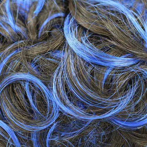 Accessories_Wigpro Collection_Wigs BA802 Scrunch B Hairpiece by WigPro | Bali Synthetic Hair Pieces