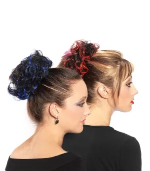 Accessories_Wigpro Collection_Wigs BA802 Scrunch B Hairpiece by WigPro | Bali Synthetic Hair Pieces
