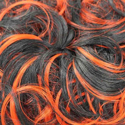Accessories_Wigpro Collection_Wigs BA802 Scrunch B Hairpiece by WigPro | Bali Synthetic Hair Pieces