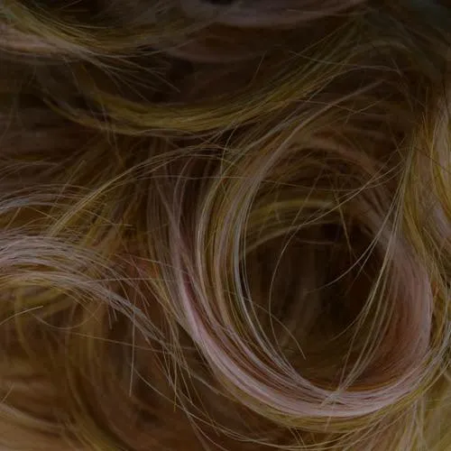 Accessories_Wigpro Collection_Wigs BA802 Scrunch B Hairpiece by WigPro | Bali Synthetic Hair Pieces