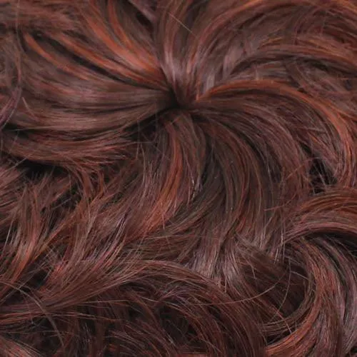 Accessories_Wigpro Collection_Wigs BA802 Scrunch B Hairpiece by WigPro | Bali Synthetic Hair Pieces