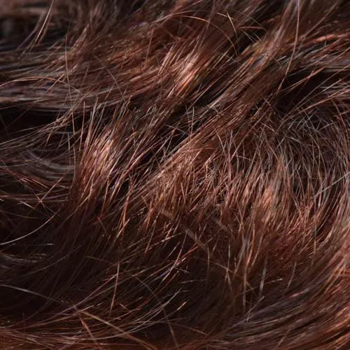 Accessories_Wigpro Collection_Wigs BA802 Scrunch B Hairpiece by WigPro | Bali Synthetic Hair Pieces