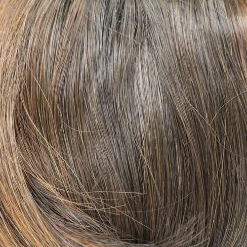 Accessories_Wigpro Collection_Wigs BA814 Crown Hairpiece by WigPro | Bali Synthetic Hair Pieces