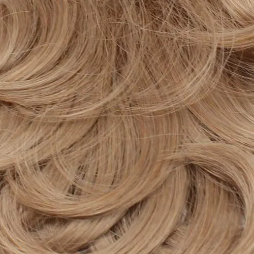 Accessories_Wigpro Collection_Wigs BA814 Crown Hairpiece by WigPro | Bali Synthetic Hair Pieces
