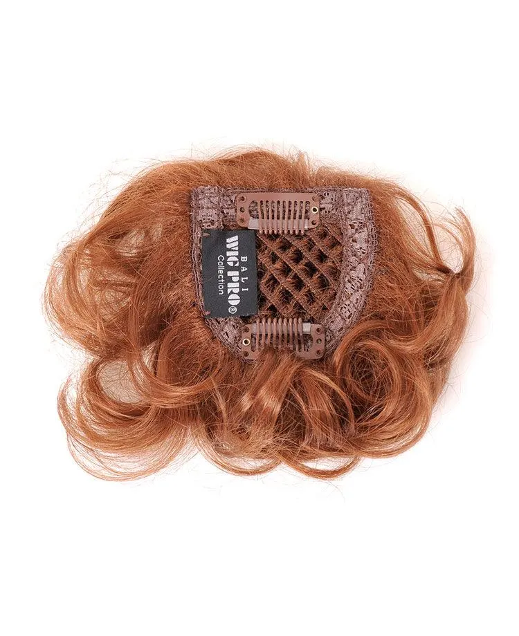 Accessories_Wigpro Collection_Wigs BA814 Crown Hairpiece by WigPro | Bali Synthetic Hair Pieces