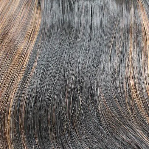 Accessories_Wigpro Collection_Wigs BA814 Crown Hairpiece by WigPro | Bali Synthetic Hair Pieces