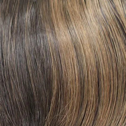Accessories_Wigpro Collection_Wigs BA814 Crown Hairpiece by WigPro | Bali Synthetic Hair Pieces