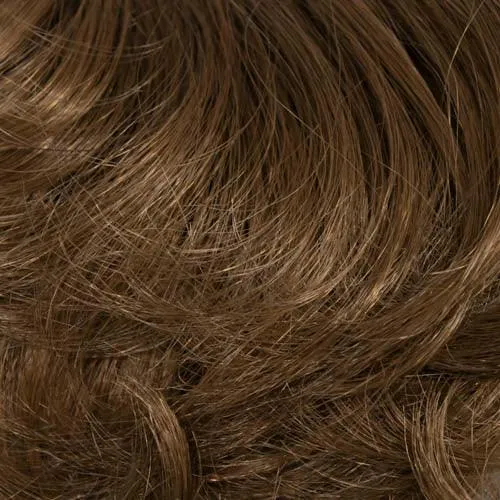 Accessories_Wigpro Collection_Wigs BA814 Crown Hairpiece by WigPro | Bali Synthetic Hair Pieces