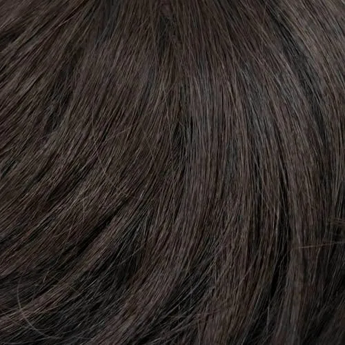 Accessories_Wigpro Collection_Wigs BA882 Synthetic Mono Top S Hairpiece by WigPro | Bali Synthetic Hair Pieces