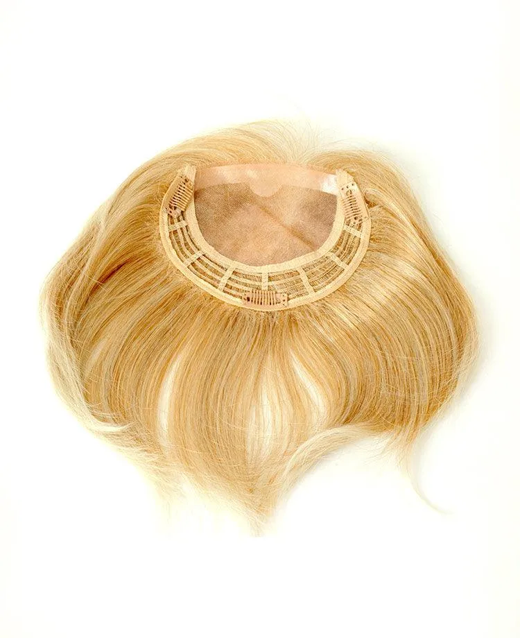 Accessories_Wigpro Collection_Wigs BA882 Synthetic Mono Top S Hairpiece by WigPro | Bali Synthetic Hair Pieces