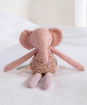 Activity Toy Beanie - Edie Elephant