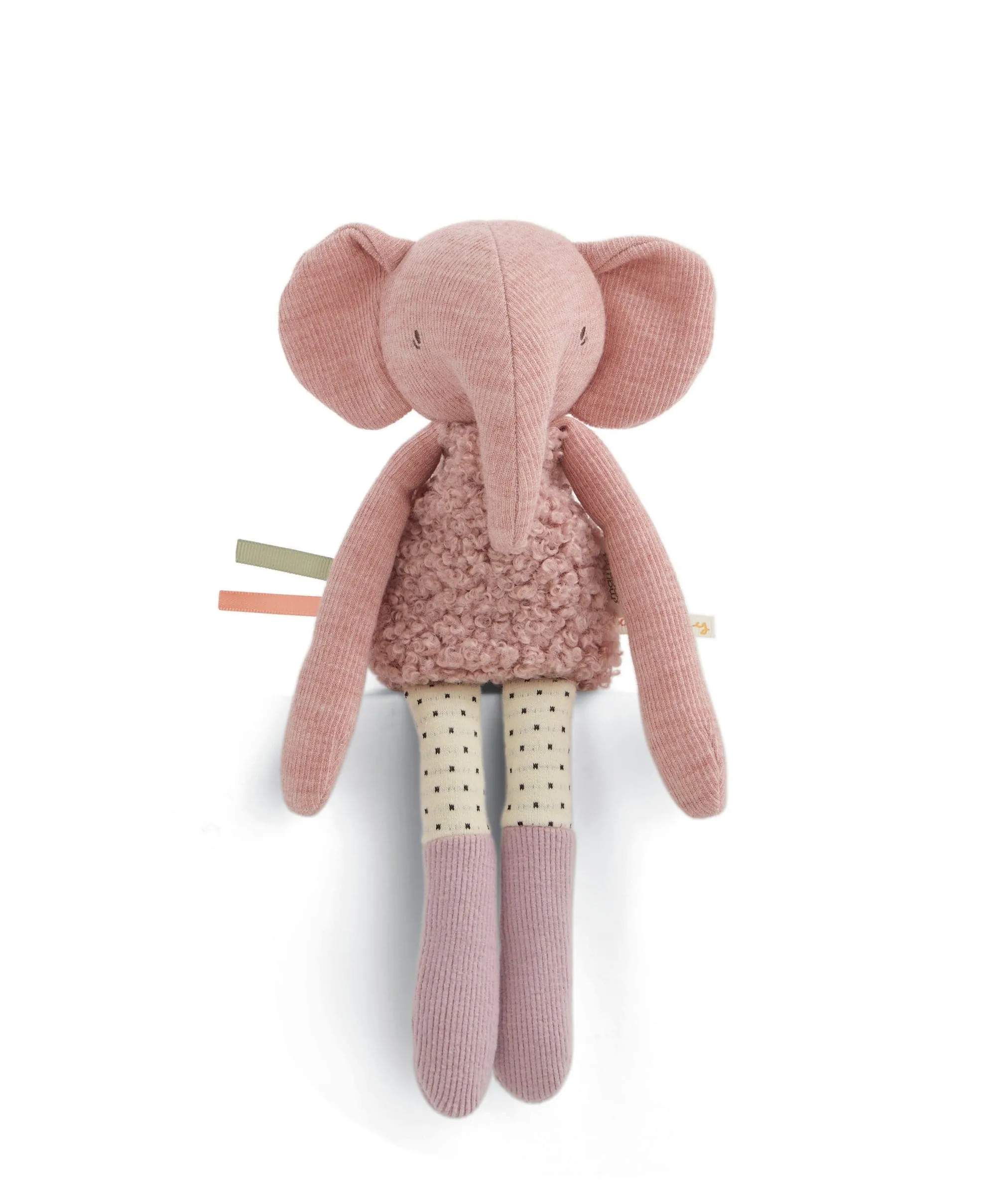 Activity Toy Beanie - Edie Elephant