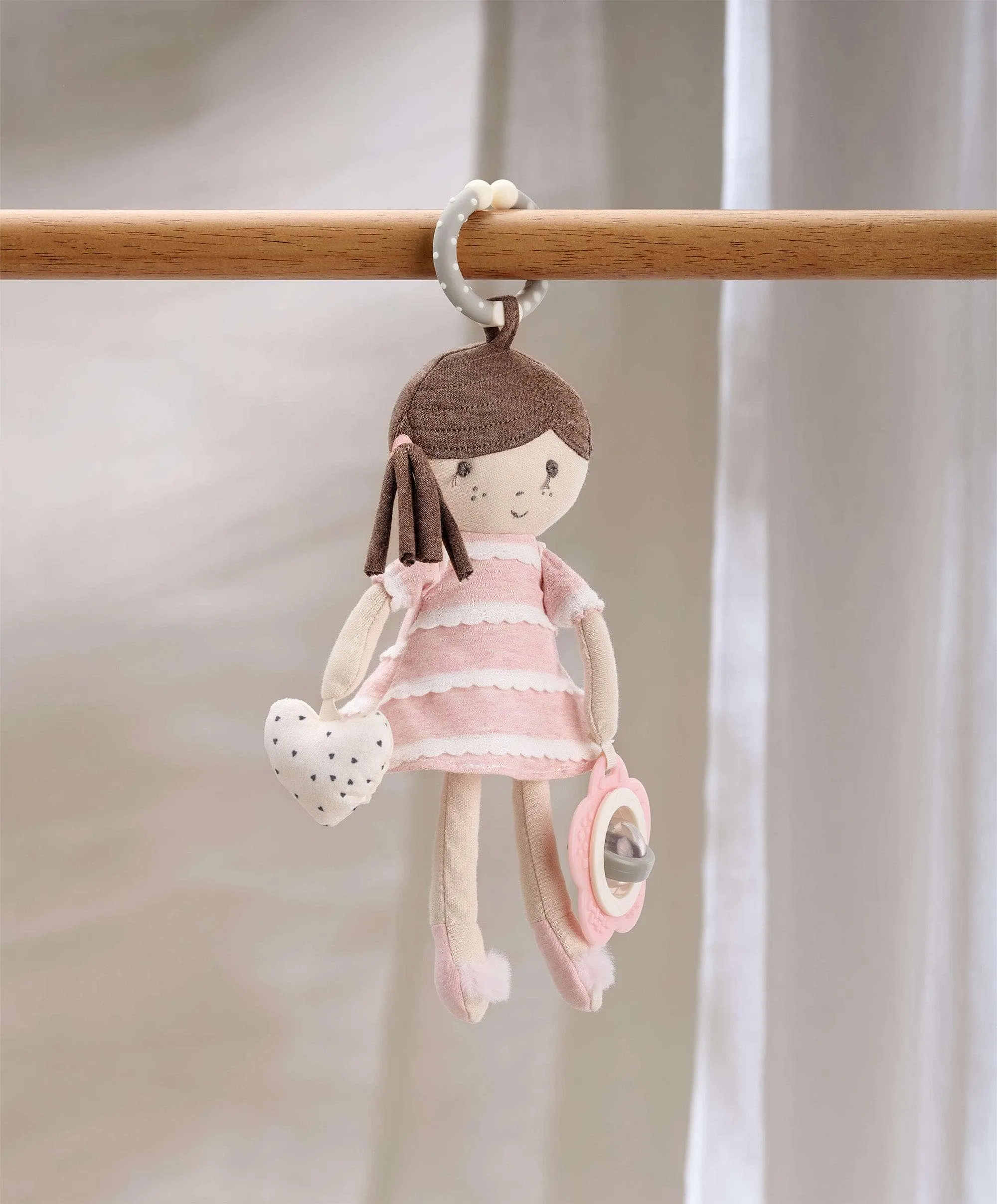 Activity Toy - Bella Doll