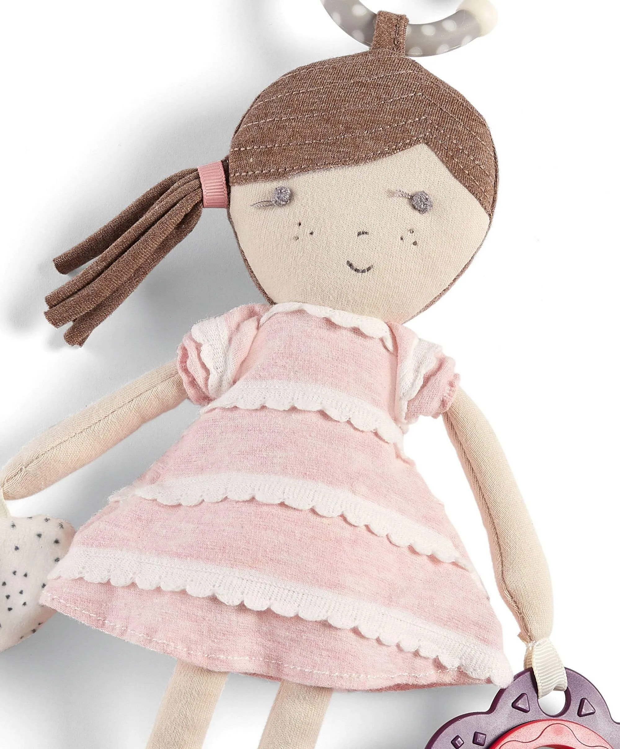 Activity Toy - Bella Doll