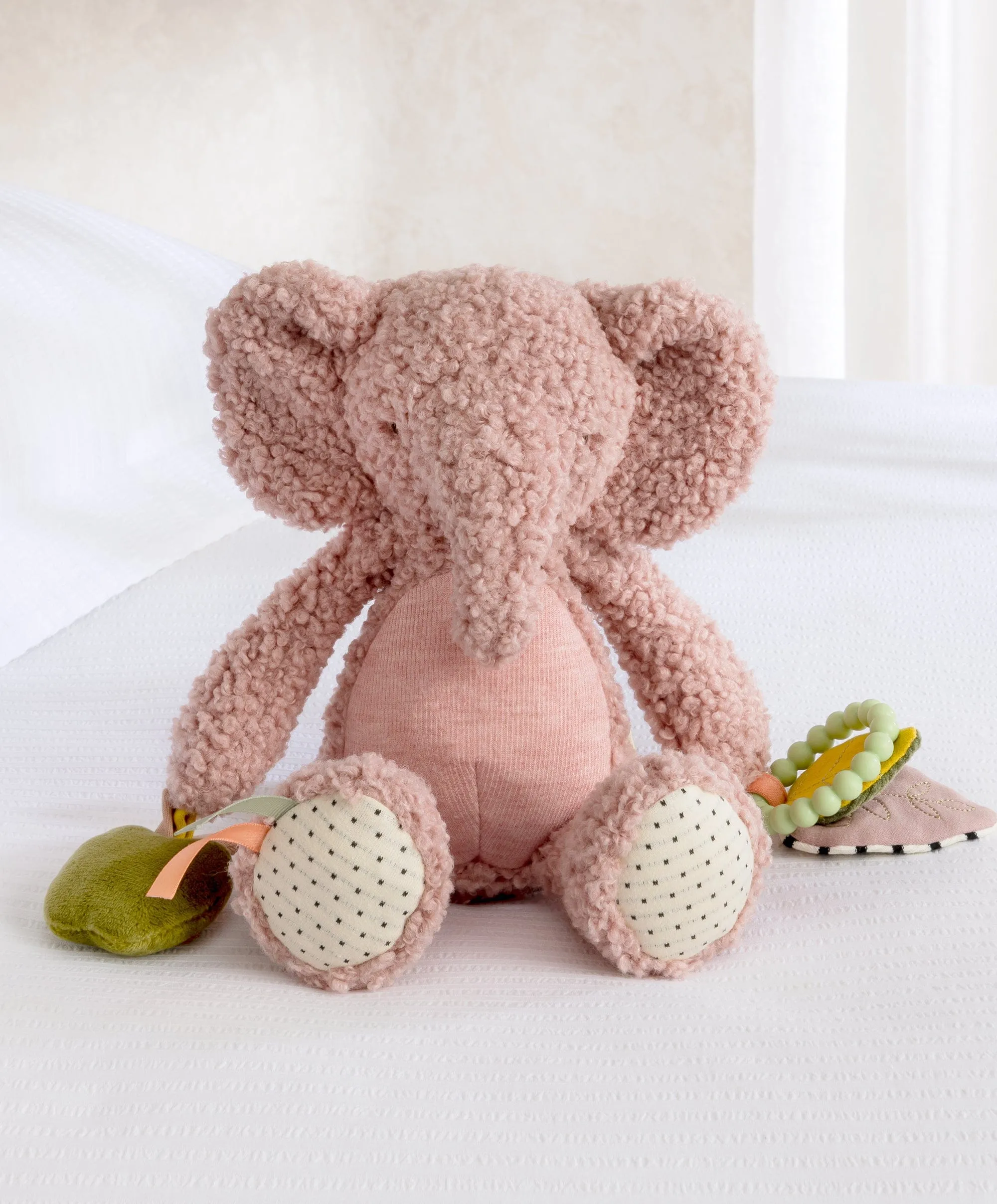 Activity Toy - Edie Elephant