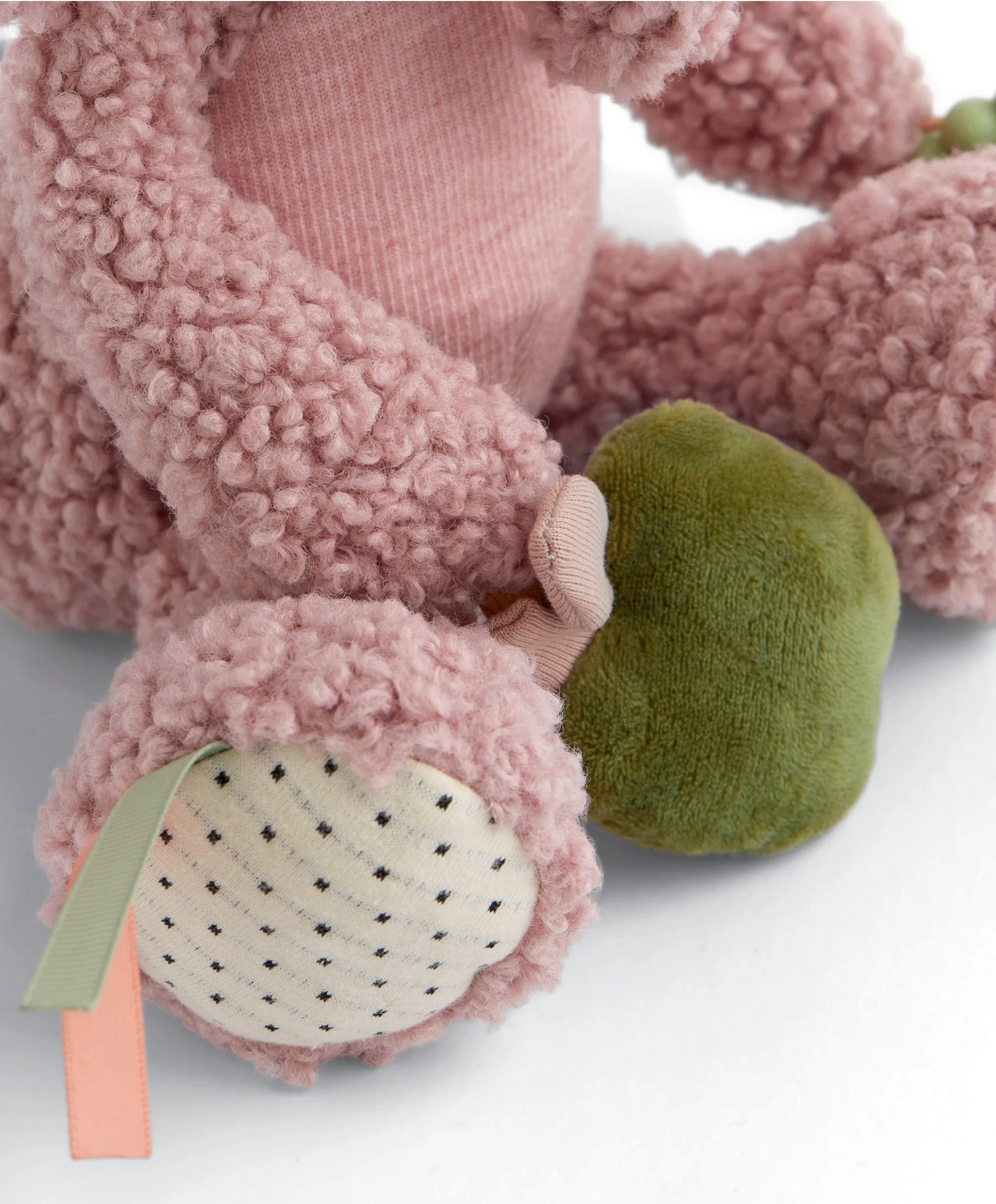 Activity Toy - Edie Elephant