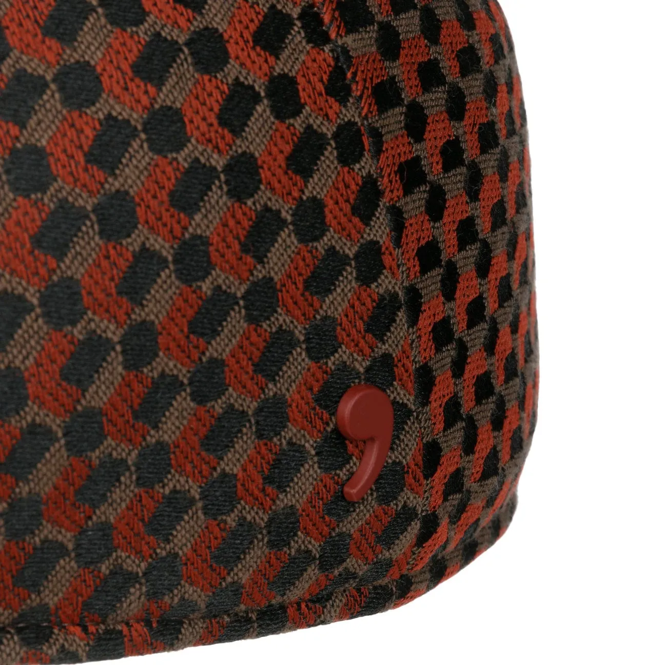 Alfonso D´Este Hats Bondeno Flat Cap by Alfonso D'Este