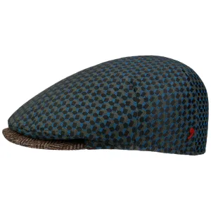 Alfonso D´Este Hats Bondeno Flat Cap by Alfonso D'Este