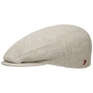 Alfonso D´Este Hats Cotton Knit Flat Cap by Alfonso D'Este