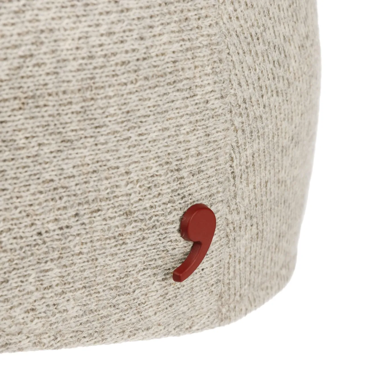 Alfonso D´Este Hats Cotton Knit Flat Cap by Alfonso D'Este