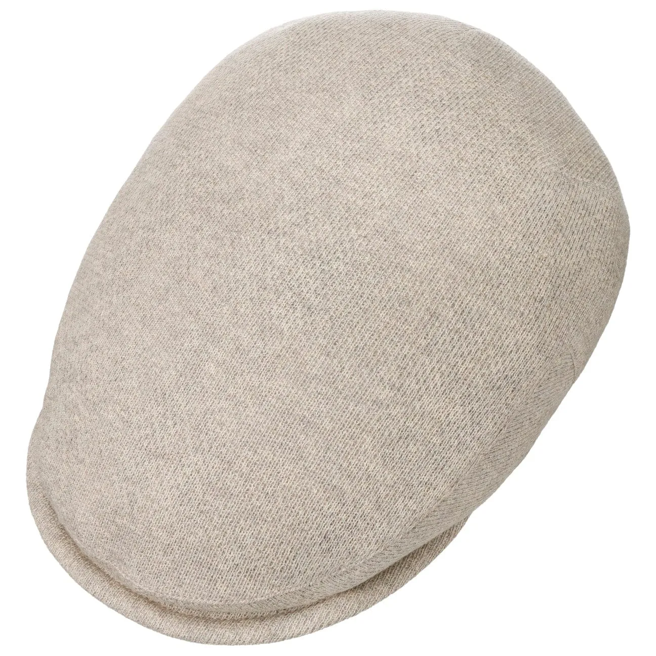 Alfonso D´Este Hats Cotton Knit Flat Cap by Alfonso D'Este