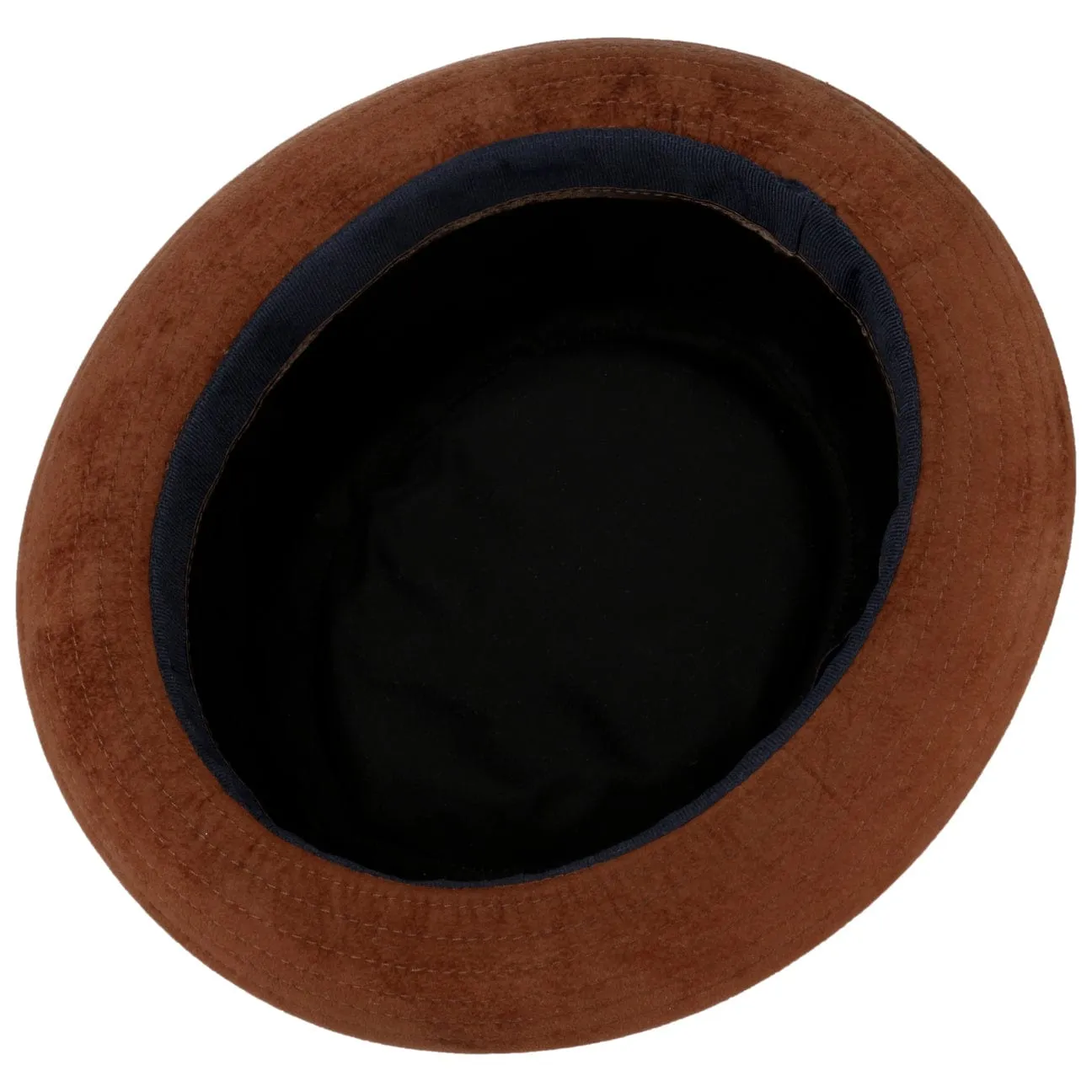 Alfonso D´Este Hats Daluno Pork Pie Cloth Hat by Alfonso D'Este