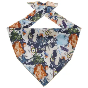 Alfonso D´Este Hats Graphics Bandana by Alfonso D'Este