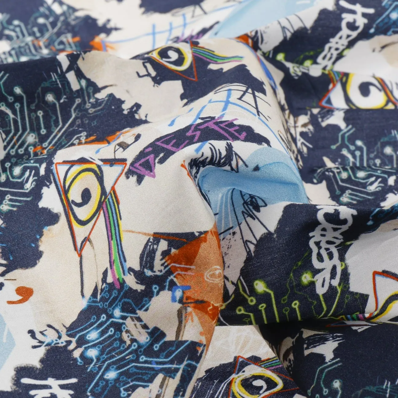 Alfonso D´Este Hats Graphics Bandana by Alfonso D'Este