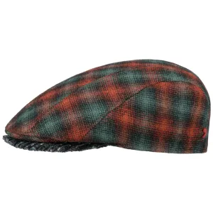 Alfonso D´Este Hats John Flat Cap by Alfonso D'Este