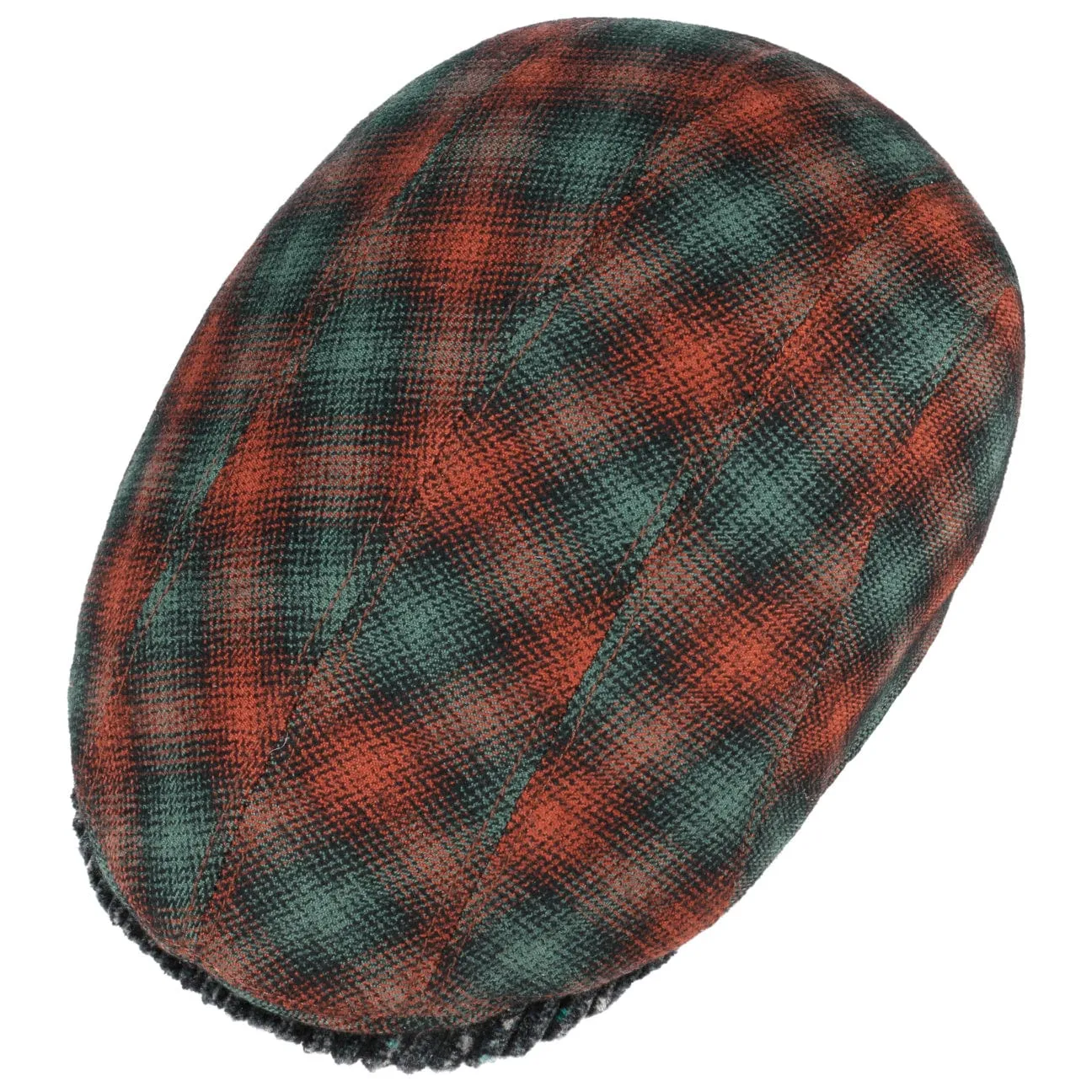 Alfonso D´Este Hats John Flat Cap by Alfonso D'Este