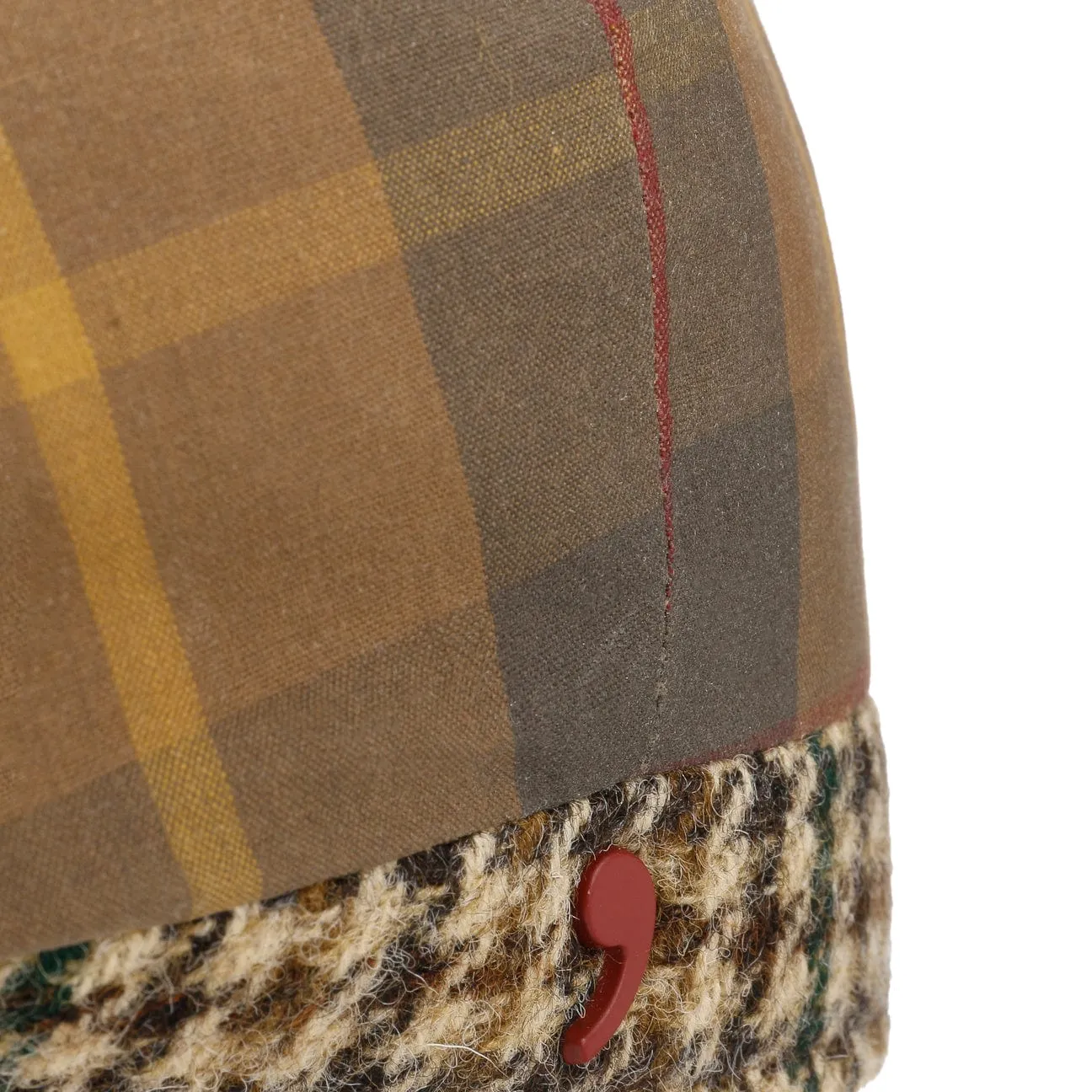 Alfonso D´Este Hats Kayoto Rain Cap by Alfonso D'Este