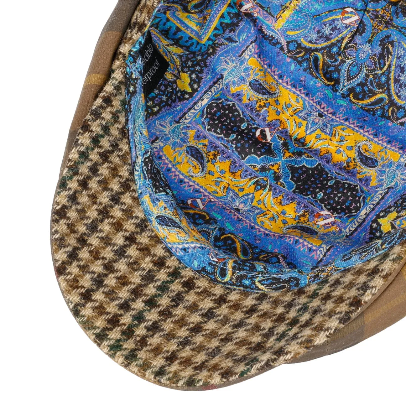 Alfonso D´Este Hats Kayoto Rain Cap by Alfonso D'Este