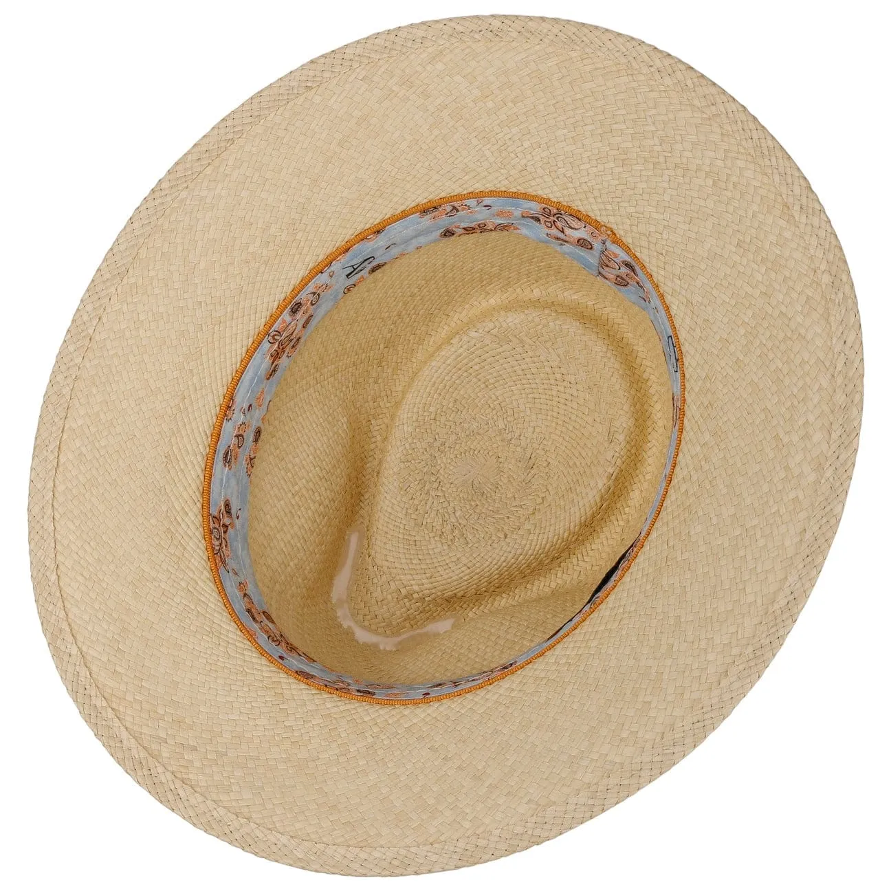 Alfonso D´Este Hats Lovico Traveller Panama Hat by Alfonso D'Este
