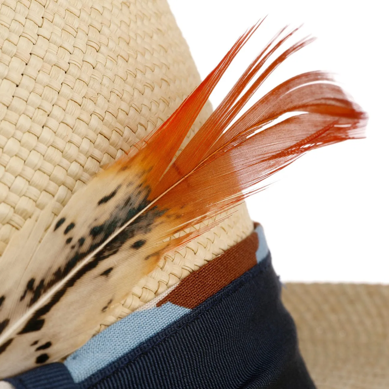 Alfonso D´Este Hats Lovico Traveller Panama Hat by Alfonso D'Este